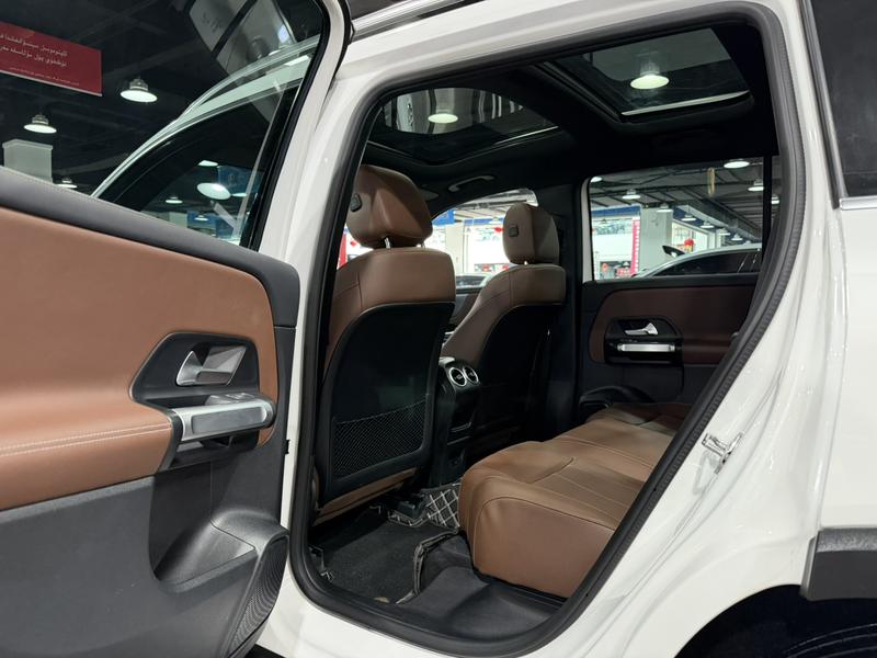 Mercedes-Benz GLB-Class, 2022 — фото 10 из 12