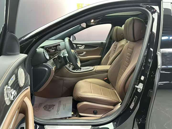 Mercedes-Benz E-Class Hybrid, 2022 — фото 3 из 9