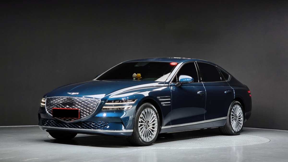 Genesis G80, 2023 — купить в Рязани под ключ
