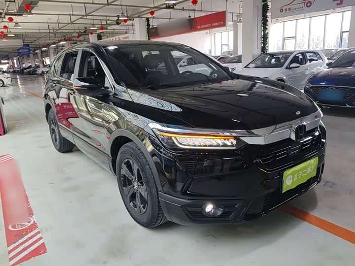 Honda Breeze, 2022 — фото 4 из 9