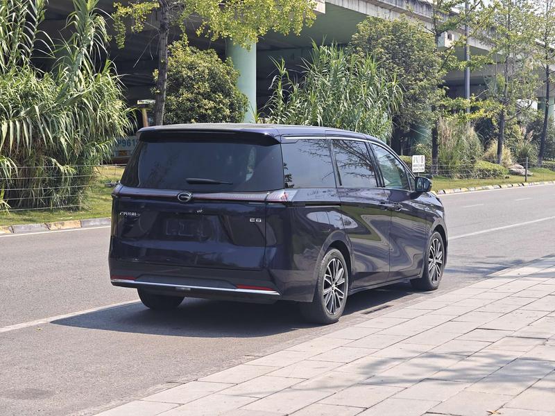GAC Trumpchi E8, 2023 — фото 6 из 12