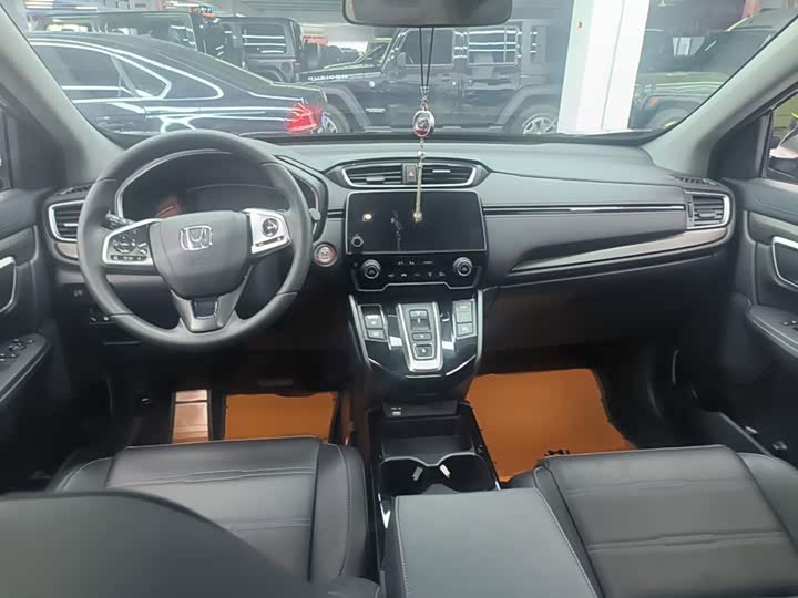 Honda CR-V Hybrid, 2022 — фото 6 из 9
