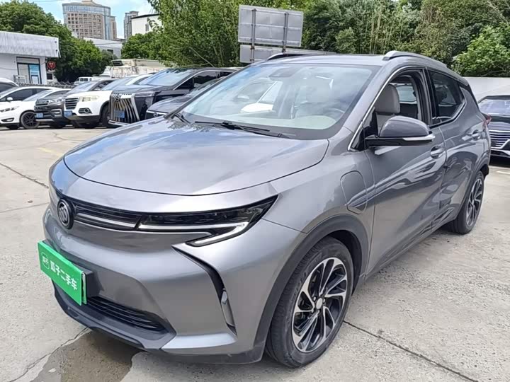 Buick Velite 7, 2021 — купить в Санкт-Петербурге под ключ