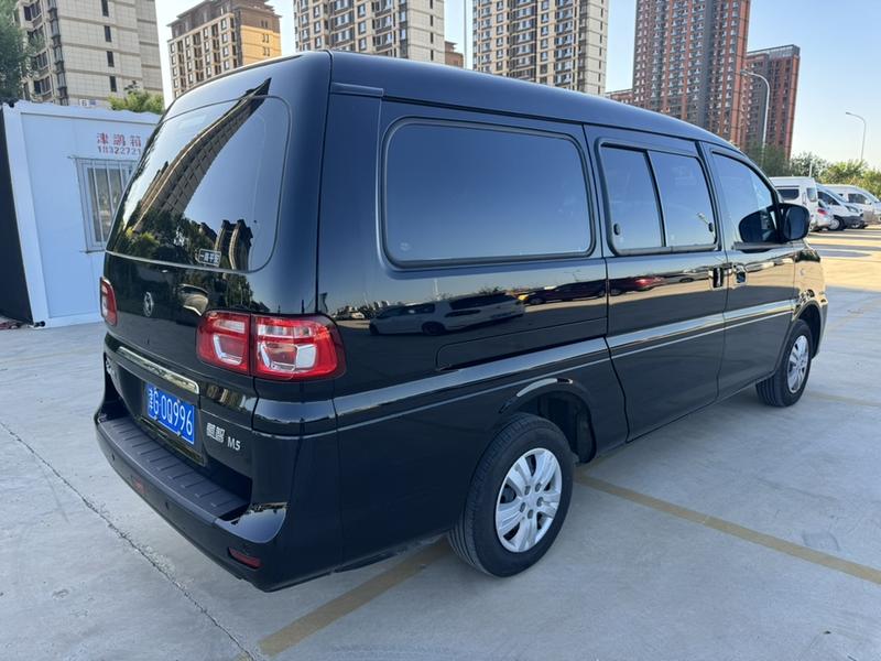 Dongfeng Forthing Lingzhi M5, 2023 — фото 6 из 9