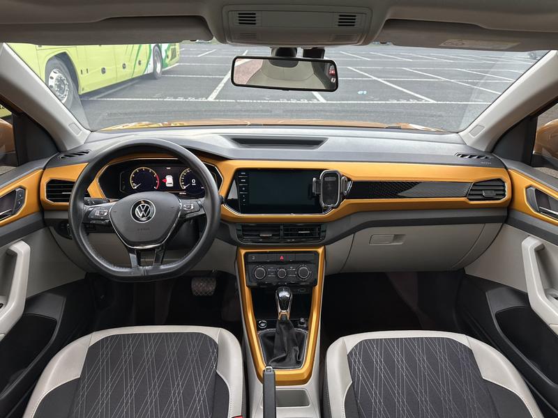 Volkswagen T-Cross, 2023 — фото 7 из 12