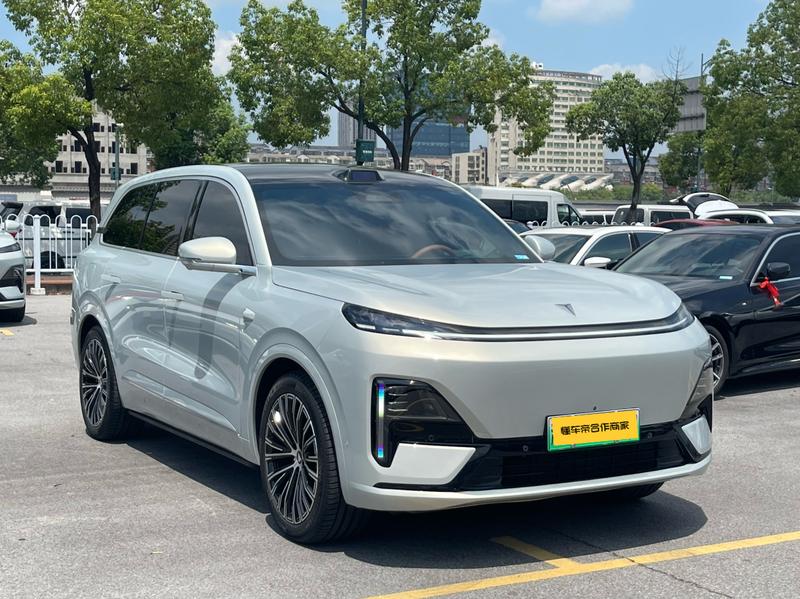 Changan Deepal S09, 2025 — фото 3 из 12