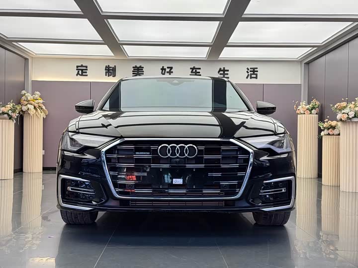 Audi A6L, 2025 — фото 2 из 9