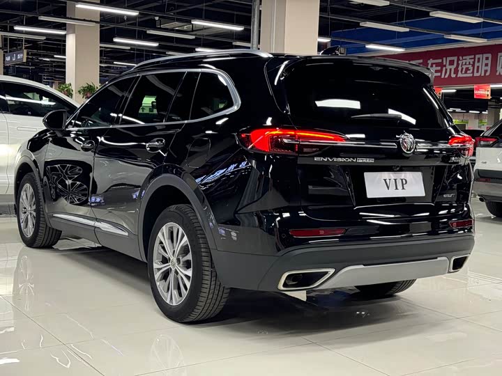 Buick Envision Plus, 2022 — фото 5 из 9