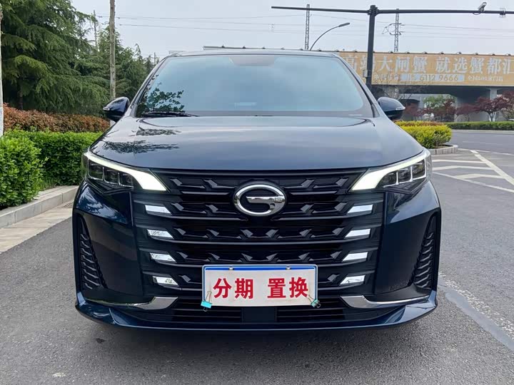 GAC Trumpchi M6, 2024 — фото 2 из 9