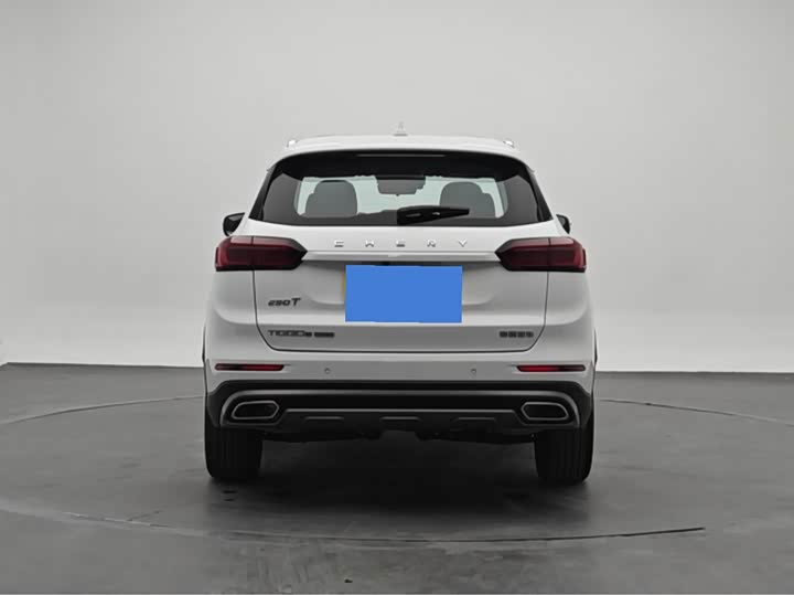 Chery Tiggo 8 Plus, 2021 — фото 2 из 9
