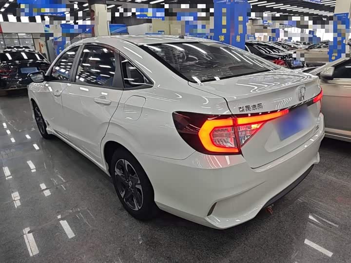 Honda Envix, 2021 — фото 5 из 9