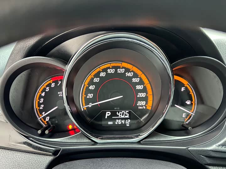 Toyota Yaris L Hatchback, 2022 — фото 9 из 9