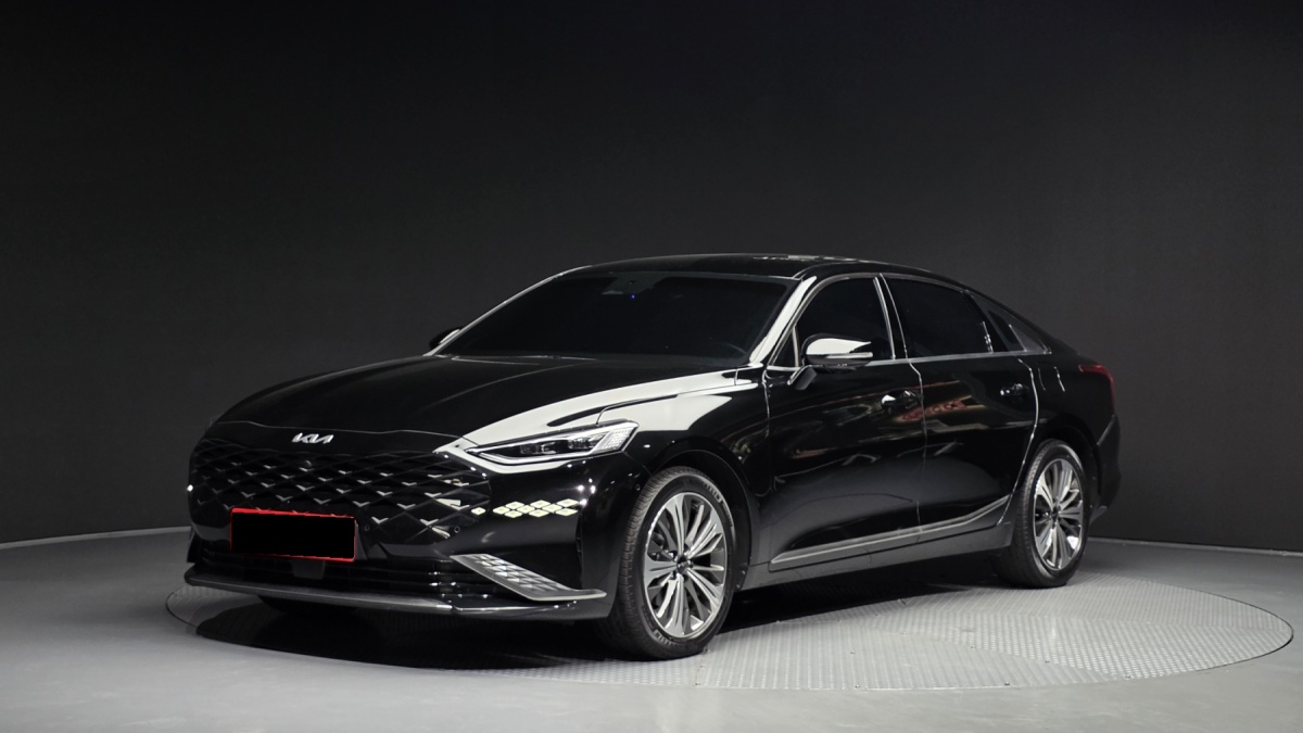 Kia K8, 2023 — купить в Белгороде под ключ