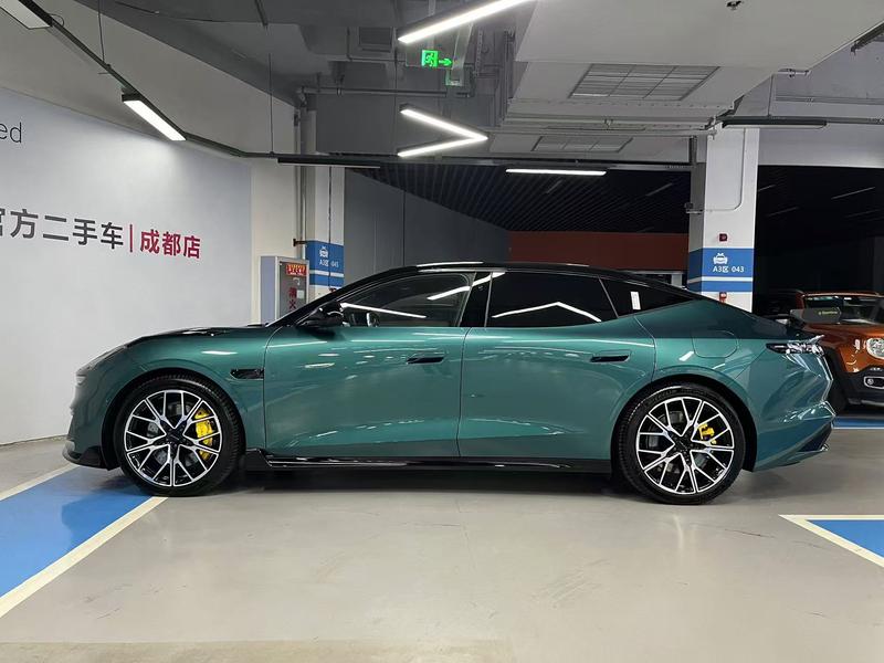 Lynk & Co 30 EM-P Hybrid, 2026 — фото 4 из 12