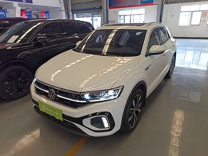 Volkswagen T-Roc, 2024 — купить в Самаре под ключ
