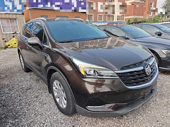 Buick Envision Plus, 2021 — фото 4 из 9