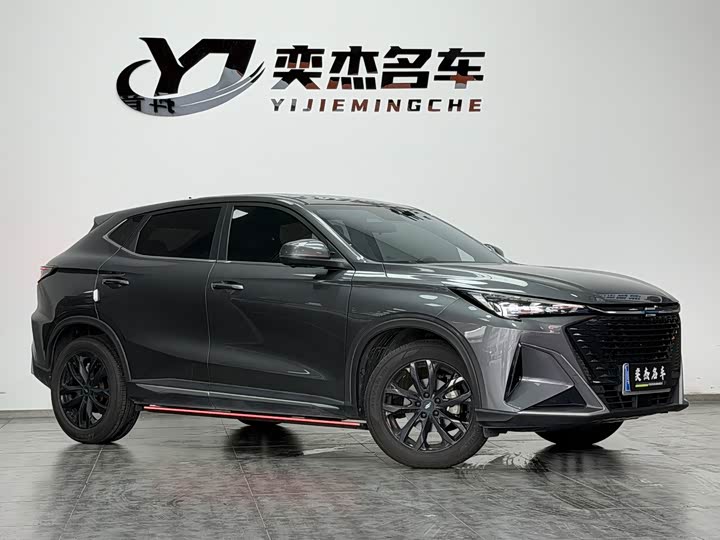Changan Oshan X5 Plus, 2023 — фото 3 из 9