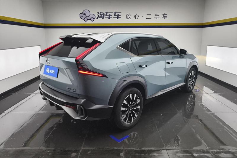 GAC Trumpchi Emkoo, 2022 — фото 3 из 11