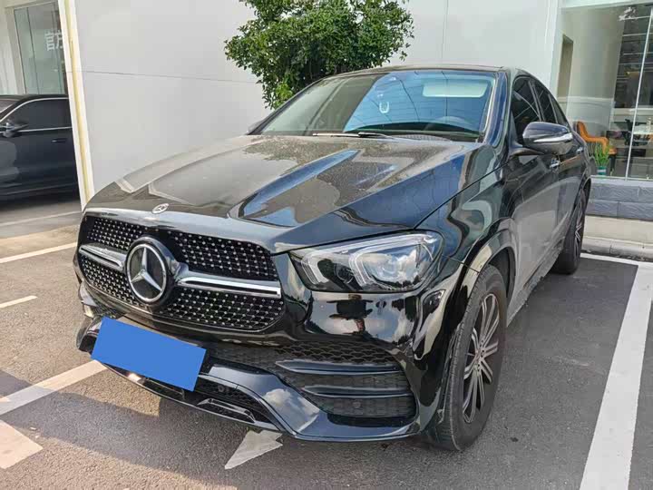 Mercedes-Benz GLE-Class Coupe, 2022 — купить в Брянске под ключ