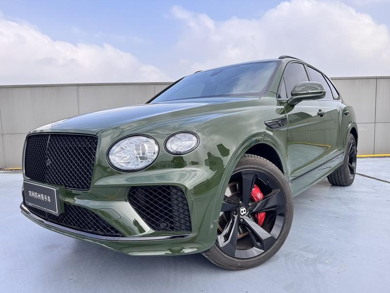 Bentley Bentayga, 2023 — купить в Туле под ключ