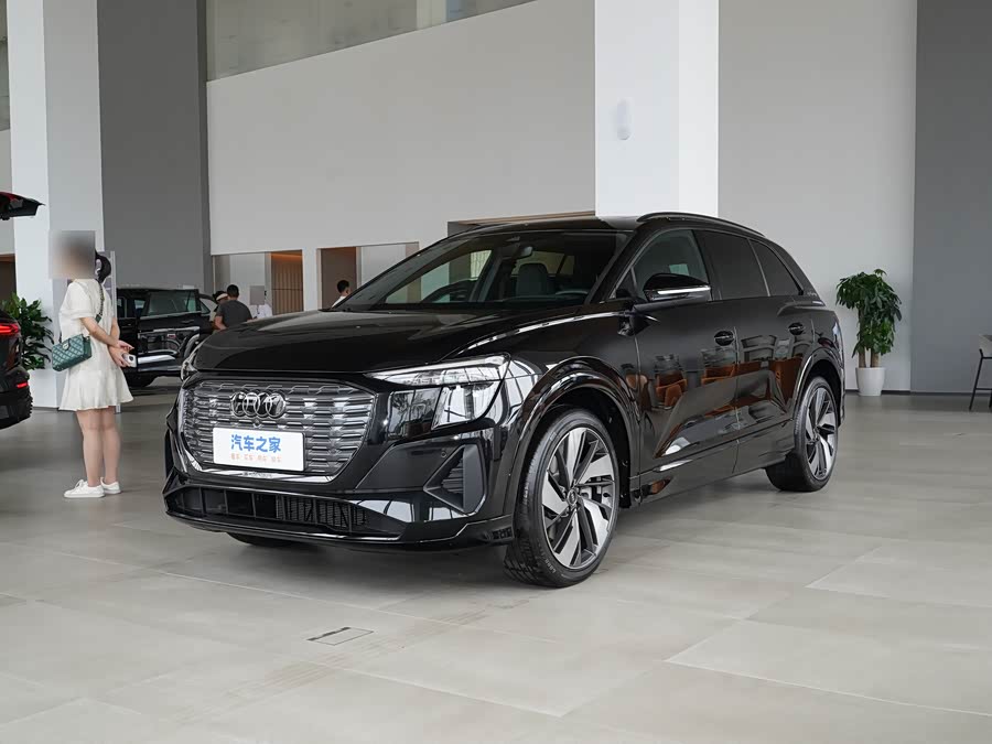 Audi Q5 e-tron, 2026 — купить в Самаре под ключ