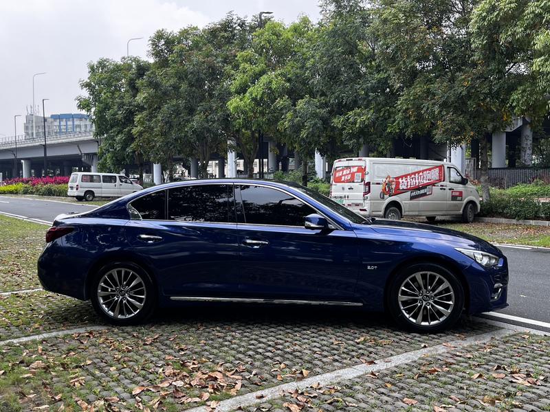 Infiniti Q50L, 2022 — фото 8 из 12