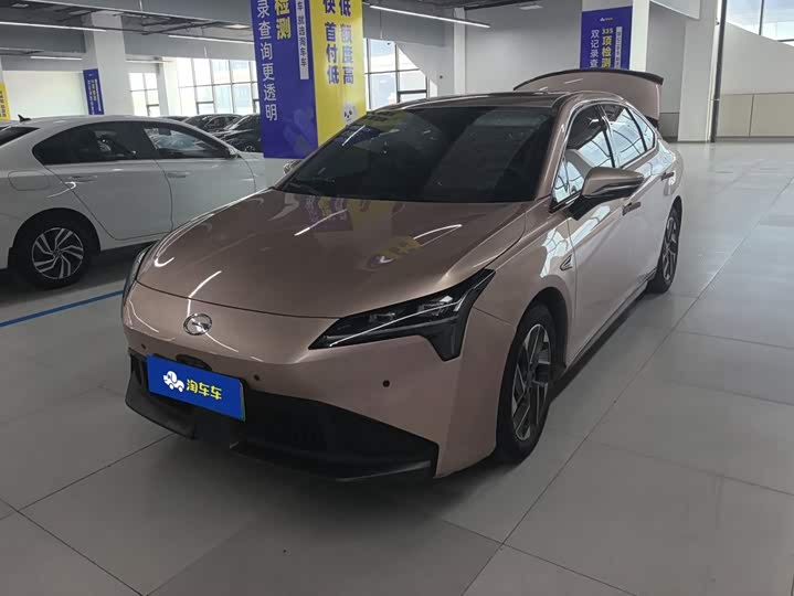 GAC Aion S Plus, 2023 — купить в Орле под ключ