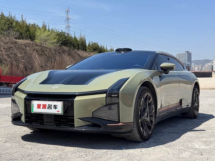 HiPhi Z, 2023 — купить в Брянске под ключ