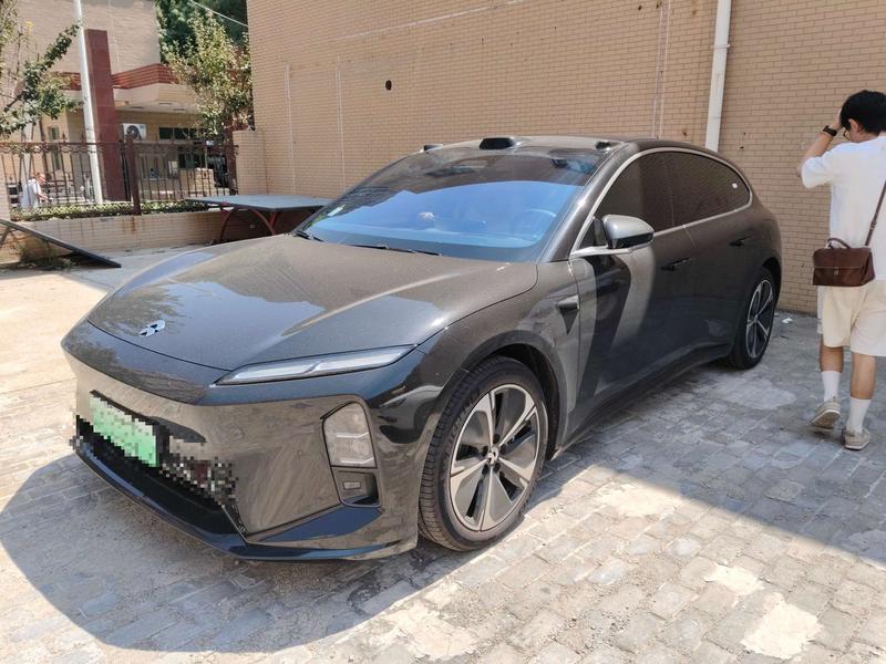 Nio ET5T, 2026 — купить в Самаре под ключ
