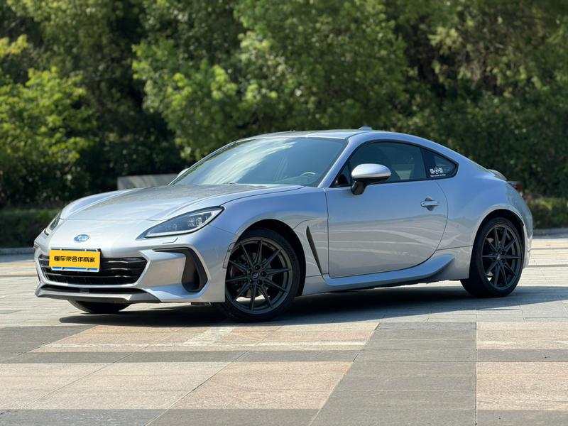 Subaru BRZ, 2023 — купить в Уфе под ключ