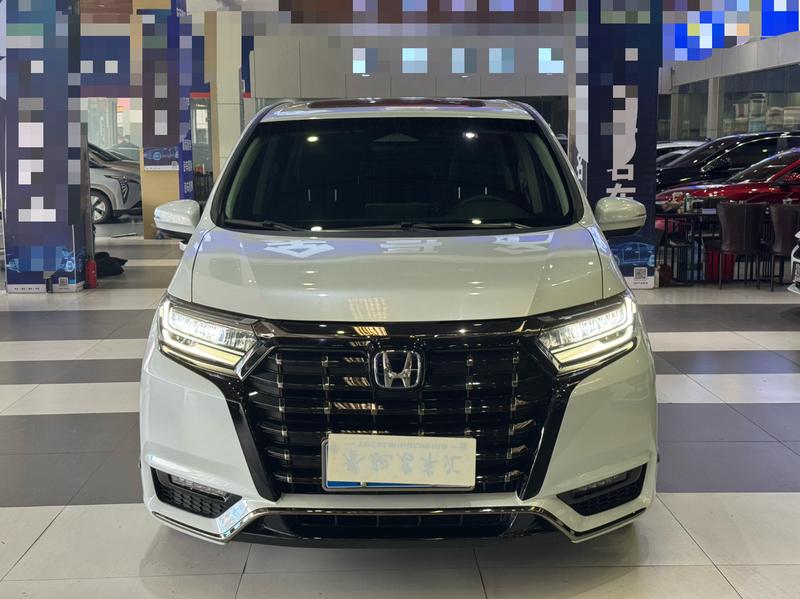 Honda Elysion, 2025 — фото 2 из 12
