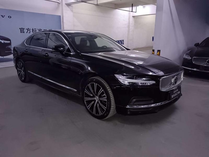 Volvo S90, 2025 — фото 3 из 10