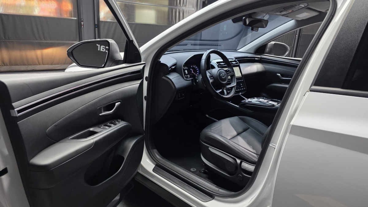 Hyundai Tucson, 2023 — фото 10 из 12