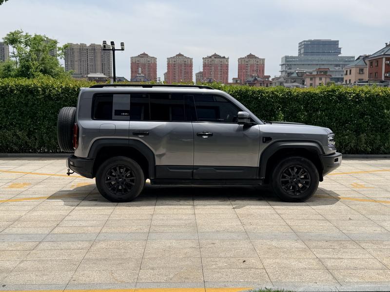 BYD FangChengBao Leopard 5, 2024 — фото 7 из 12