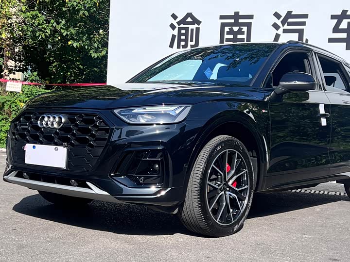 Audi Q5L, 2025 — купить в Воронеже под ключ