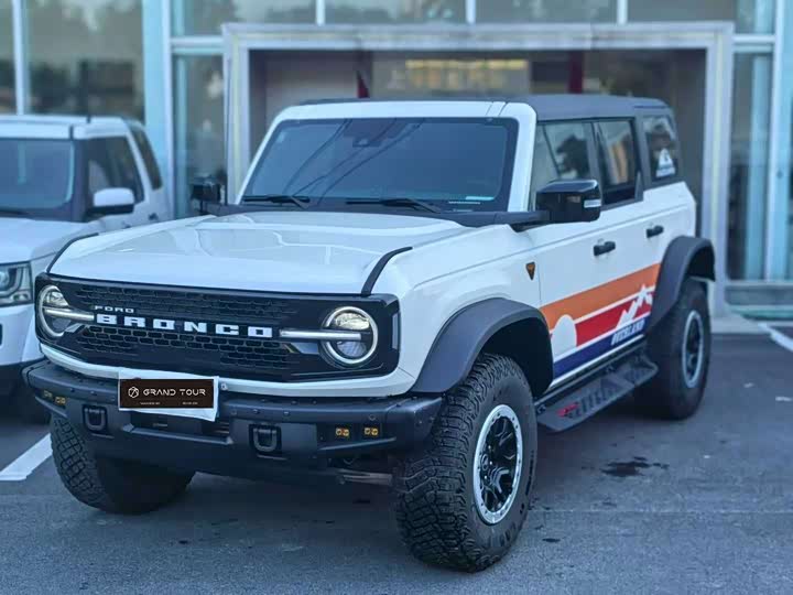 Ford Bronco, 2024 — купить в Туле под ключ