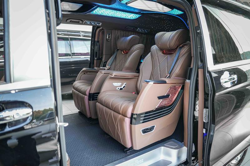 Mercedes-Benz Vito, 2025 — фото 7 из 9