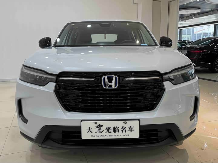 Honda HR-V, 2025 — фото 2 из 9