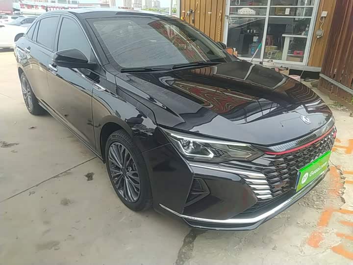 Dongfeng Aeolus Yixuan Max, 2022 — фото 4 из 9