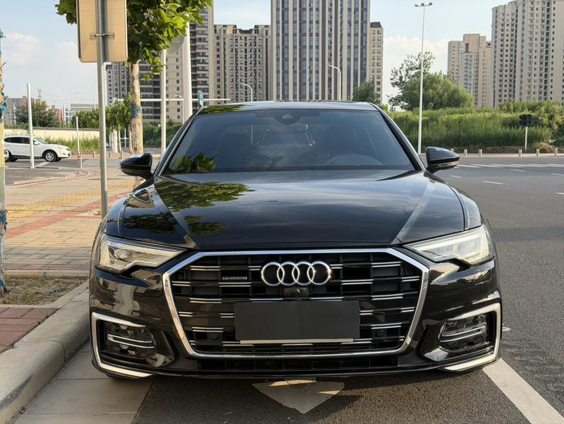 Audi A6L, 2023 — фото 2 из 12