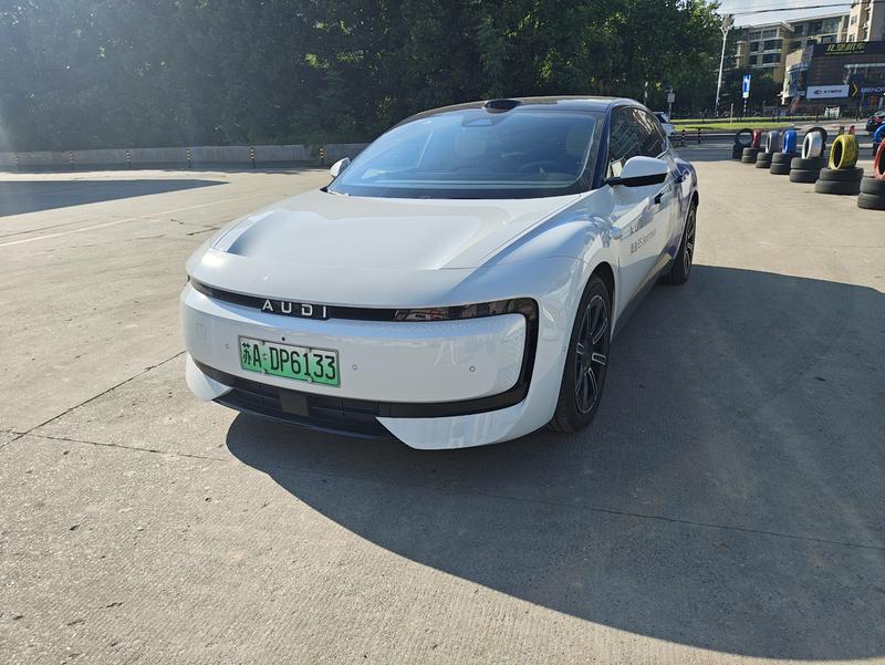 Audi × SAIC E5 Sportback, 2025 — купить в Тольятти под ключ