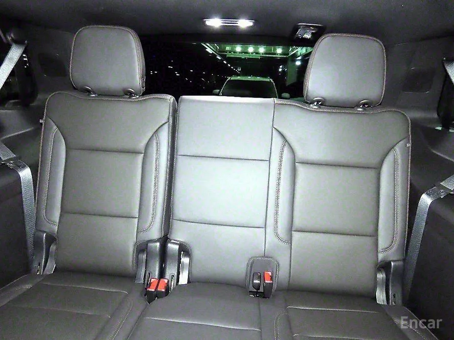 Chevrolet Tahoe, 2021 — фото 8 из 12