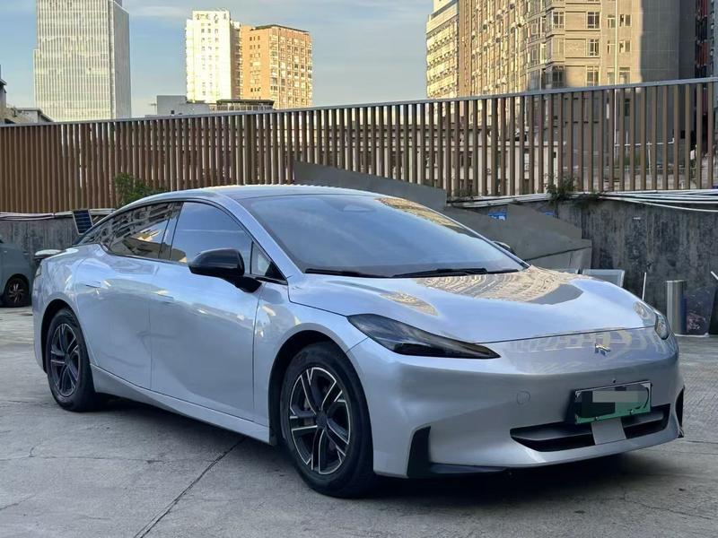 GAC Hyptec GT, 2023 — фото 3 из 12