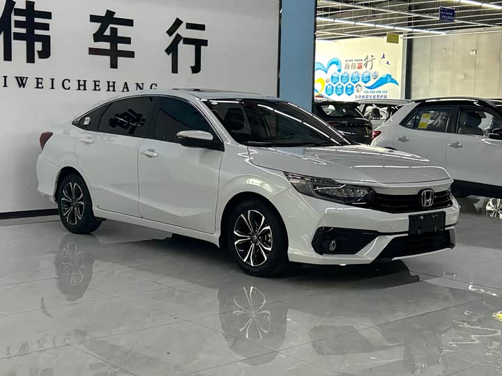Honda Envix, 2022 — фото 3 из 9