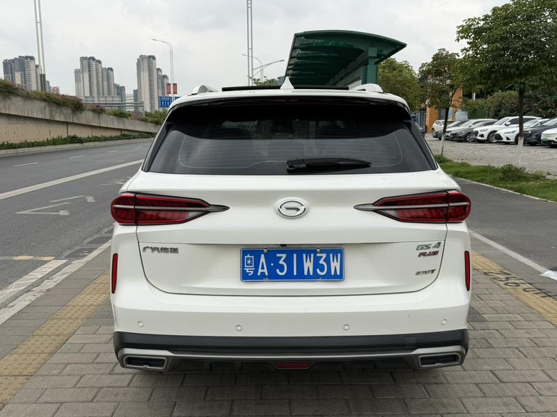 GAC Trumpchi GS4 Plus, 2022 — фото 5 из 11