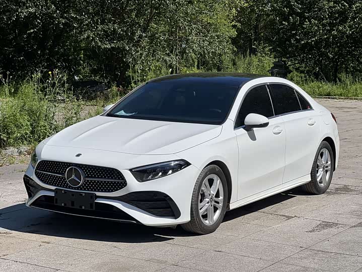 Mercedes-Benz A-Class, 2026 — купить в Ижевске под ключ