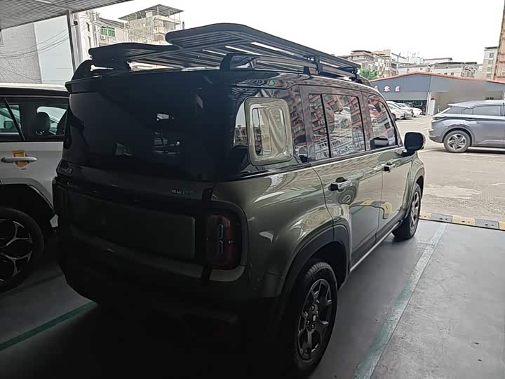 Baojun Yep Plus, 2024 — фото 7 из 9