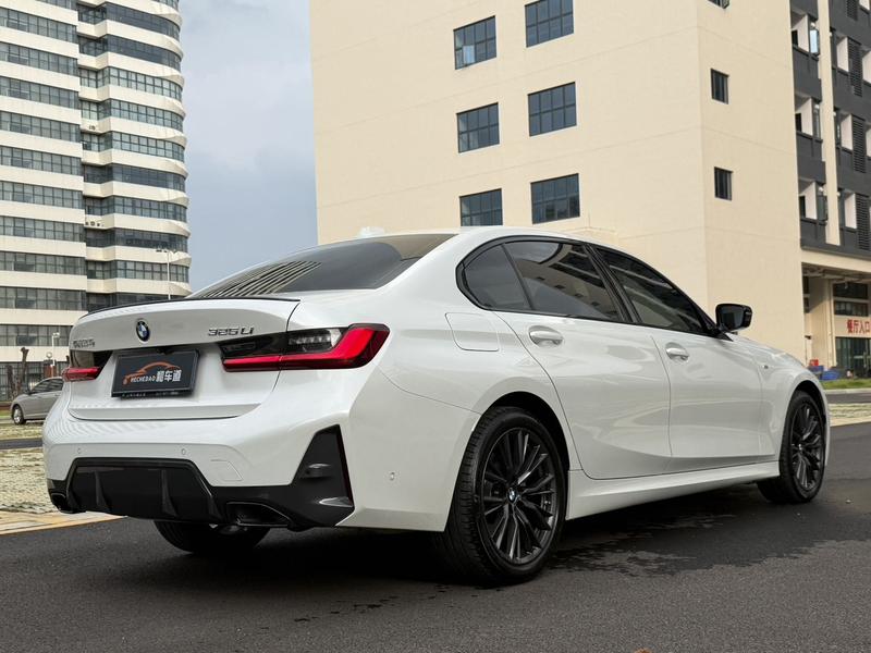 BMW 3 Series, 2023 — фото 6 из 12
