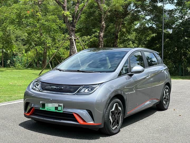 BYD Dolphin, 2022 — купить в Самаре под ключ