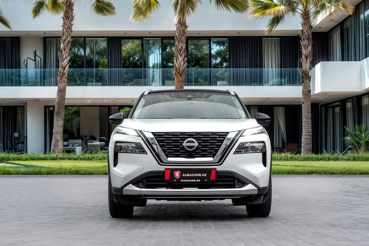 Nissan X-Trail, 2025 — фото 4 из 10